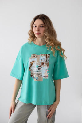 Футболка жіноча